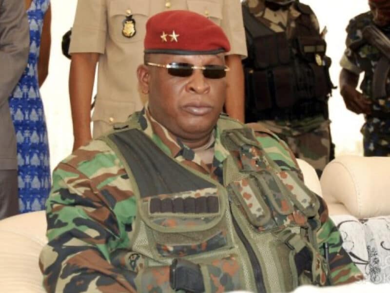 Abierta en Guinea una investigación por presunta malversación contra el expresidente Sékouba Konaté