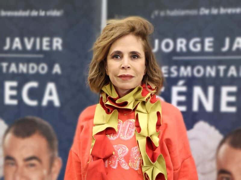 Ágatha Ruiz de la Prada le dedica unas emotivas palabras a Paco Rabanne