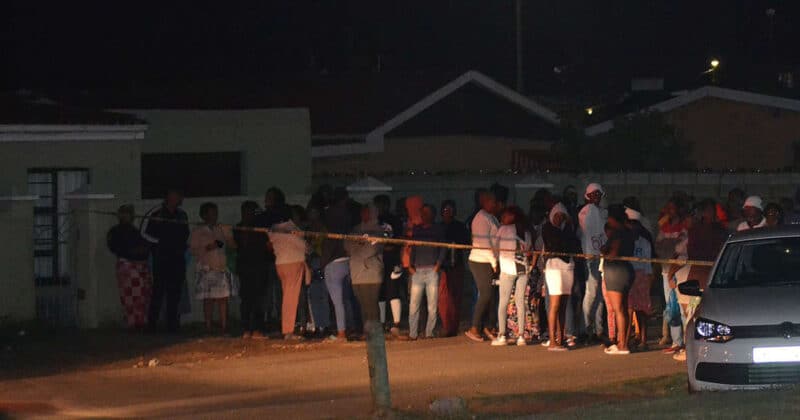 Al menos ocho muertos en un tiroteo en una fiesta de cumpleaños en Sudáfrica