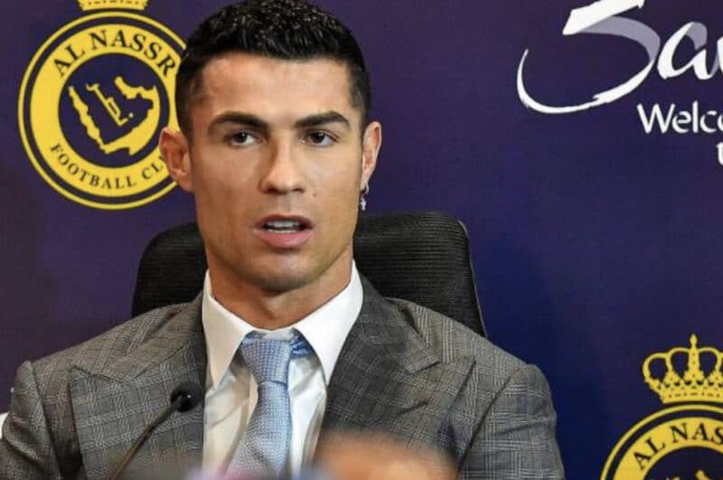 Al Nassr niega un incentivo a Cristiano Ronaldo para apoyar una candidatura de Arabia Saudí al Mundial de 2030