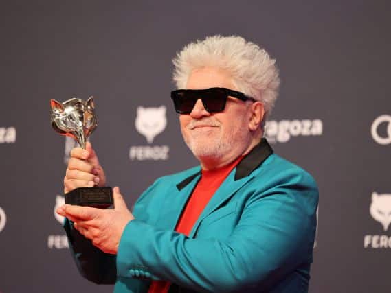 Almodóvar, Premio Feroz de Honor 2023