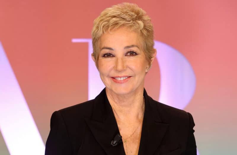 Ana Rosa Quintana cumple 67 años