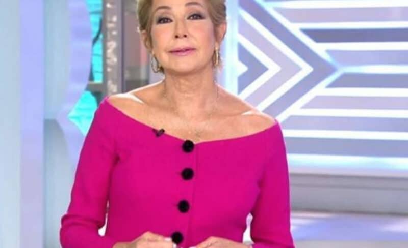 Ana Rosa Quintana, sus emotivas palabras el día en el que su programa cumple 18 años en antena