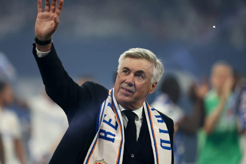 Ancelotti: "Las sensaciones buenas han vuelto"