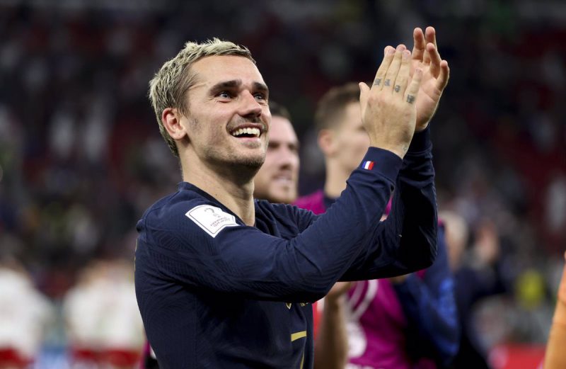 Antoine Griezmann: "Hemos visto todos los partidos de Argentina"