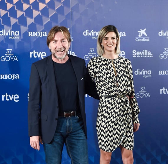 Antonio de la Torre, presentador de los premios Goya: "Me dejaría dar una hostia por el cine español"