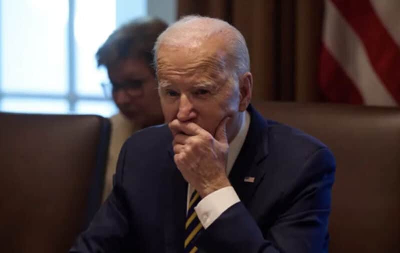 Aparecen más documentos clasificados fuera de la oficina que Biden utilizó tras dejar su cargo como vicepresidente