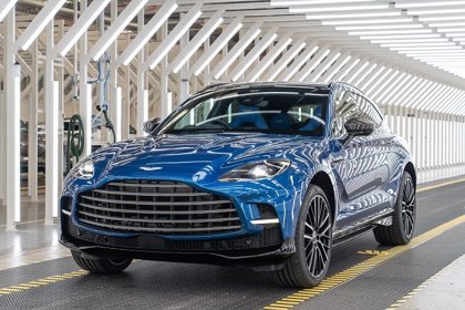 Aston Martin crea 100 empleos en su planta de Gaydon para sus nuevos deportivos