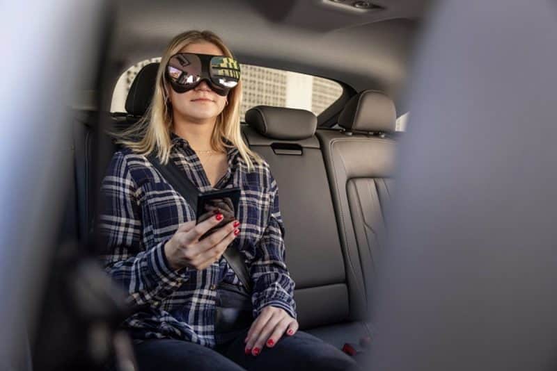 Audi lanzará el año que viene en Europa su sistema de entretenimiento con realidad virtual holoride