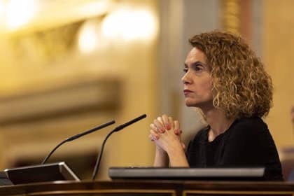 Batet rechaza la petición de PP, Vox y Cs de suspender el Pleno de la ley de sedición hasta que hable el TC