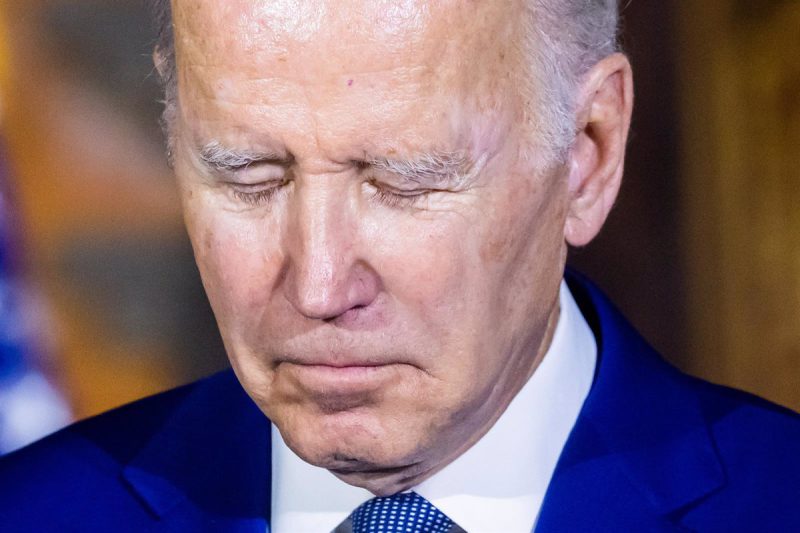 Biden confiesa que aún debe decidir sobre si presentarse a las presidenciales de 2024