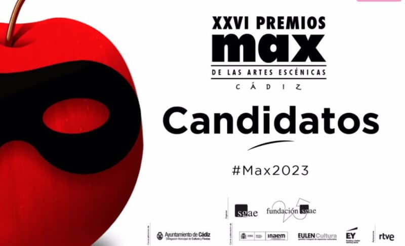 Blanca Portillo, Marta Nieto, Pedro Casablanc o Carlos Hipólito, candidatos a los XXVI Premios Max de Artes Escénicas