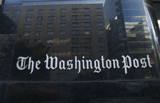 Bloomberg, interesado en comprar el 'The Washington Post'