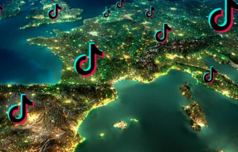 Bruselas exige a TikTok garantías de que terceros países no tienen acceso "ilegal" a datos de sus usuarios europeos