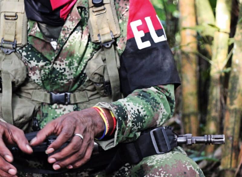 Cae 'Visaje', cabecilla del ELN, tras un operativo del Ejército en el norte de Colombia