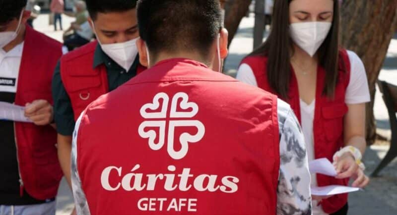 Cáritas pide a los partidos que garanticen los derechos humanos