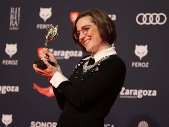 Carla Simón, Premio Feroz 2023 a la mejor dirección por 'Alcarrás'