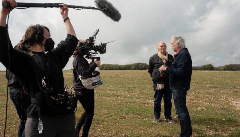 Carlos Saura, David Trueba y Javier Ruiz Caldera rodarán en catalán sus próximos trabajos