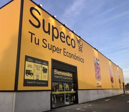 Carrefour cierra 2022 con un total de 55 Supeco en España tras la apertura de un nuevo espacio en Sevilla