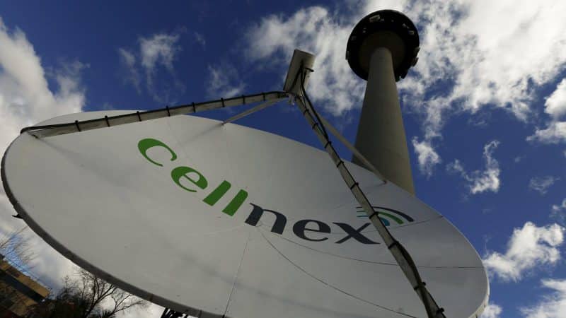 Cellnex se dispara casi un 10% en bolsa y encabeza el Ibex ante los rumores de OPA