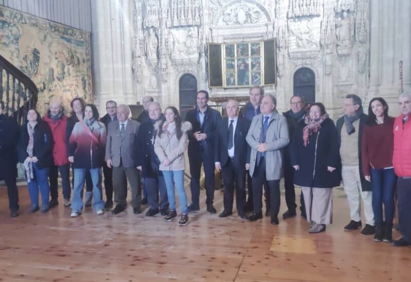 Cerca de 70.000 personas han visitado 'Renacer' en el VII centenario de la Catedral palentina