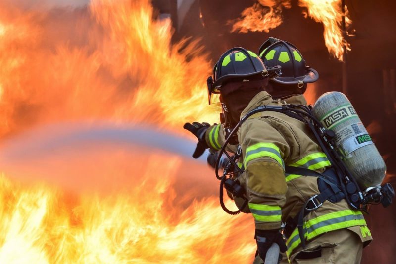 Chile detiene a 28 personas involucradas en los incendios que asolan el sur del país