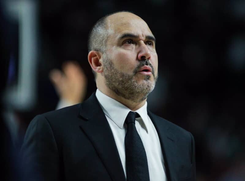 Chus Mateo: "Hay muchas cosas de Pablo Laso en el Real Madrid actual"