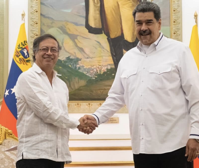 Colombia y Venezuela acuerdan proteger sus inversiones y avanzan en la normalización de su relación