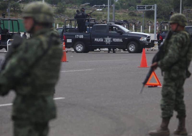 Continúan en paradero desconocido tres periodistas mexicanos secuestrados en el estado de Guerrero