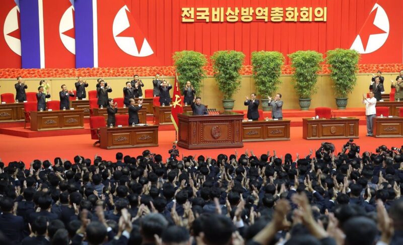 Corea del Norte aprueba una ley para reforzar la protección de los secretos de Estado