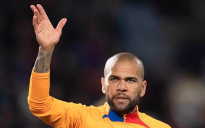 Dani Alves, trasladado de prisión para garantizar su seguridad