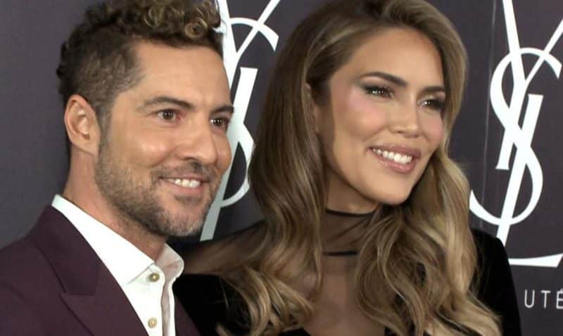 David Bisbal guarda silencio tras la polémica entre Chenoa y Rosa López en la que se ha visto envuelto indirectamente