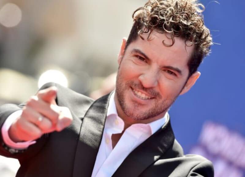 David Bisbal se muestra agradecido por su próximo nombramiento como Hijo Predilecto de Almería: "Estoy emocionado"