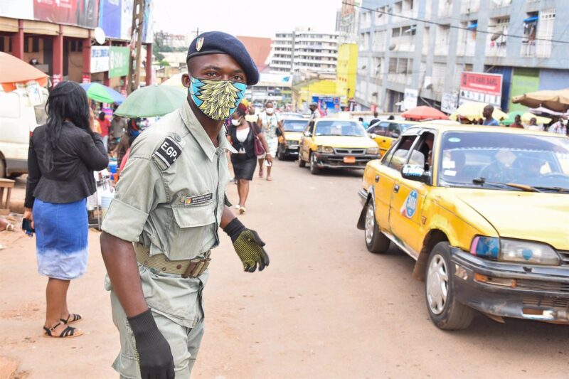 Detenido un empresario en Camerún por su presunta relación con el asesinato de un periodista