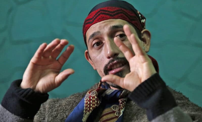 Detienen en Argentina a Facundo Jones Huala, destacado líder mapuche prófugo de la Justicia chilena