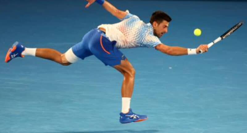 Djokovic: "Cuando se lesionan otros tenistas, son víctimas; cuando soy yo, finjo"