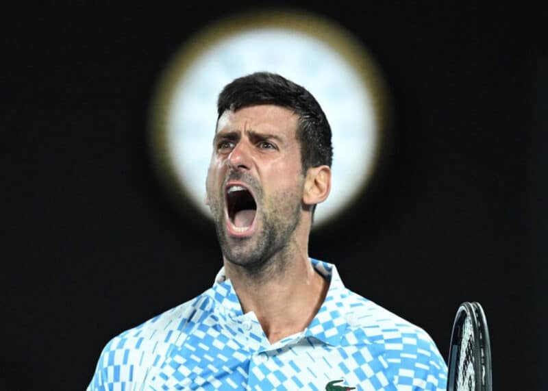 Djokovic-Paul y Sabalenka-Linette, segundas semifinales individuales del Abierto de Australia