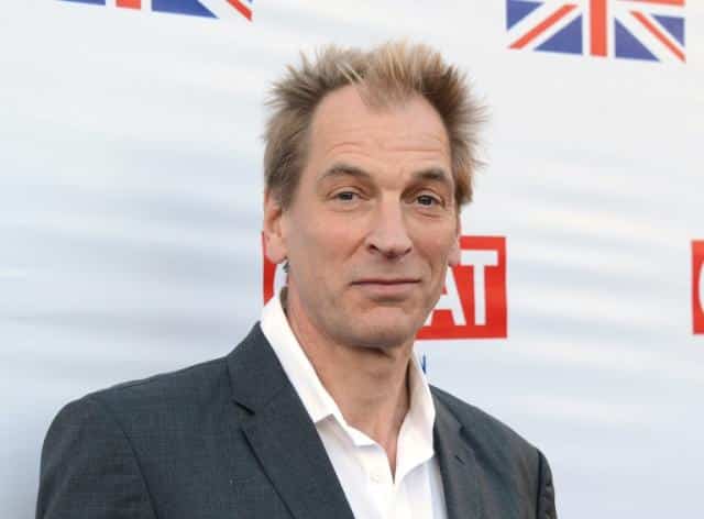 El actor de 'Leaving Las Vegas' Julian Sands, desaparecido en las montañas de California