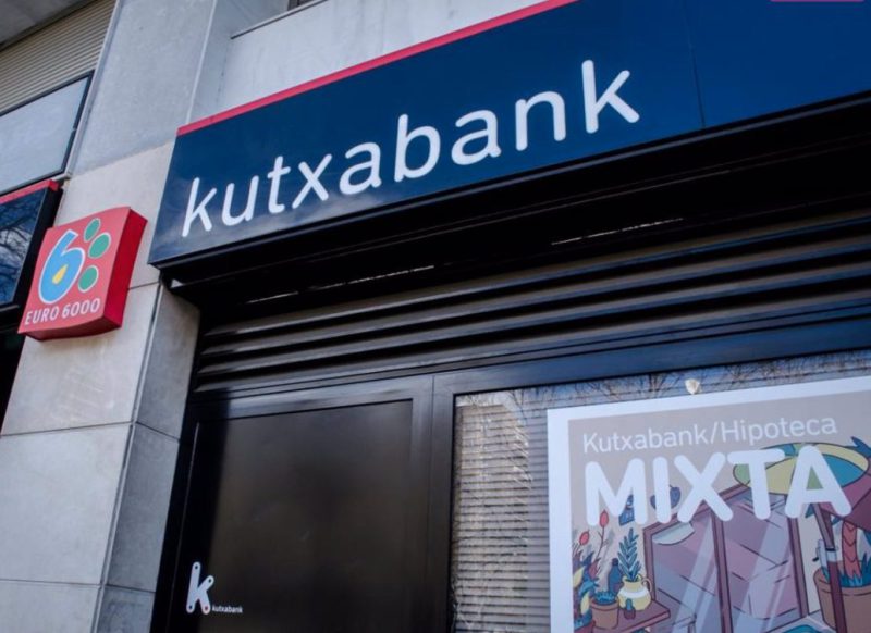 El BCE mantiene los requerimientos de capital de Kutxabank para 2023, que ya supera "ampliamente"