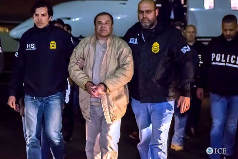 'El Chapo' Guzmán pide ser trasladado a una cárcel de México