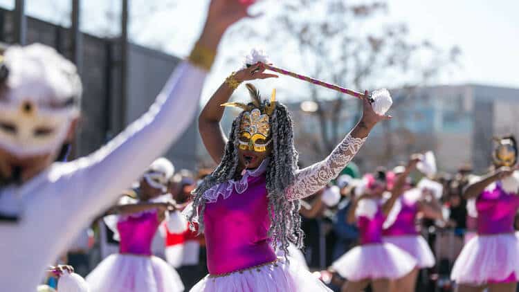 El desfile de Carnaval volverá a recorrer Madrid Río y Matadero