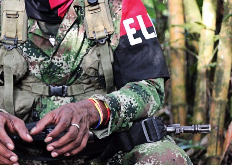 El ELN pone fin al paro armado en el oeste de Colombia un día después de anunciar un alto el fuego por Navidad