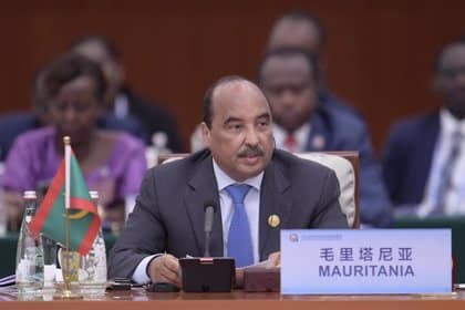 El expresidente de Mauritania Mohamed Uld Abdelaziz se enfrenta a un juicio por presunta corrupción