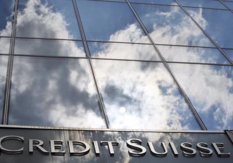 El fondo soberano QIA se convierte en segundo accionista de Credit Suisse al elevar su participación al 6,87%