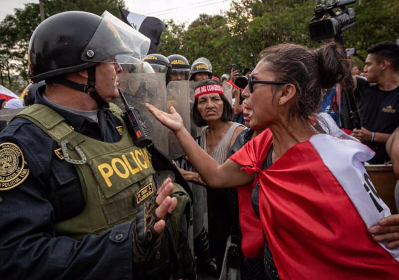 El Gobierno de Perú eleva ya a 509 millones el impacto económico de la conflictividad en el país