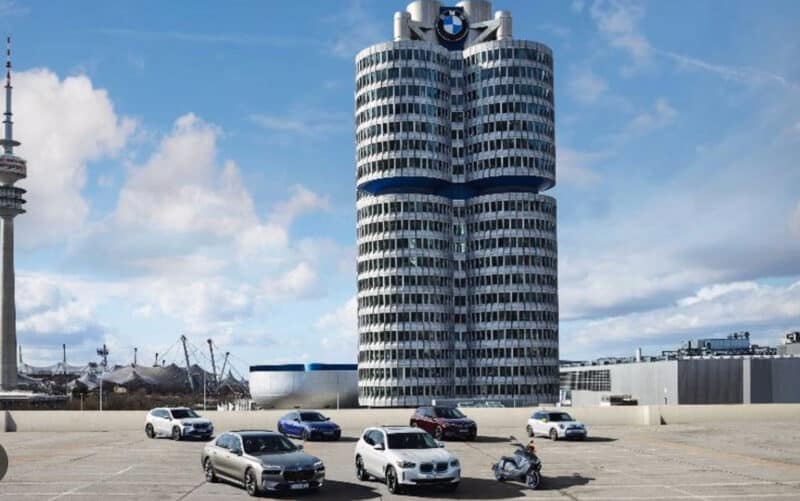 El grupo BMW reduce un 9% las emisiones de CO2 de su flota en la UE, hasta los 105 gramos por kilómetro