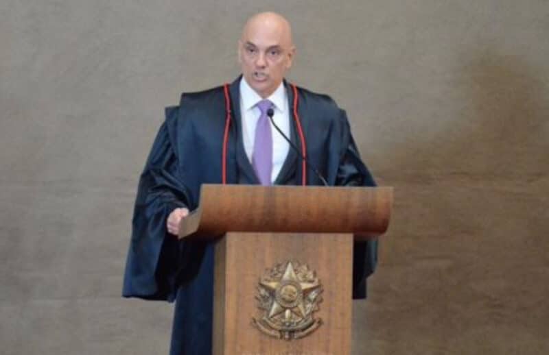 El juez De Moraes promete castigar a quienes participaron de alguna manera en el asalto a los tres poderes