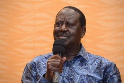 El líder opositor Raila Odinga exige la renuncia del presidente de Kenia