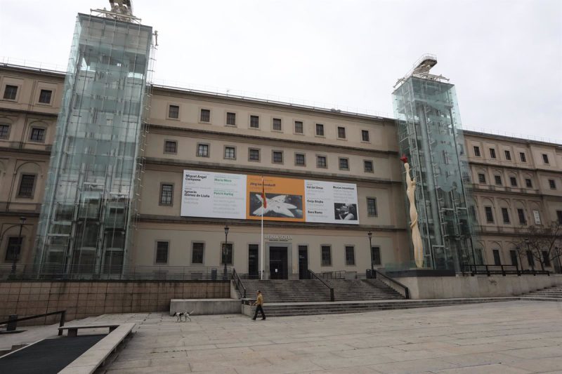 El Museo Reina Sofía presenta la plataforma 'LaDigitaldelReina', que aúna arte y cultura contemporánea en 27.000 fondos