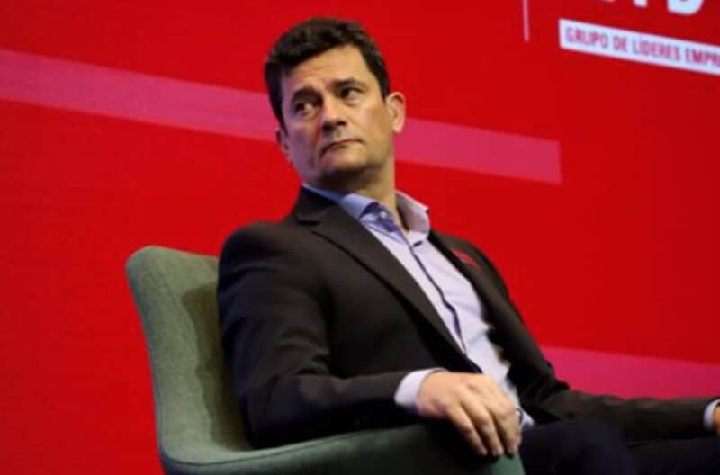 El Partido Liberal de Brasil demanda al exministro Sergio Moro por corrupción electoral